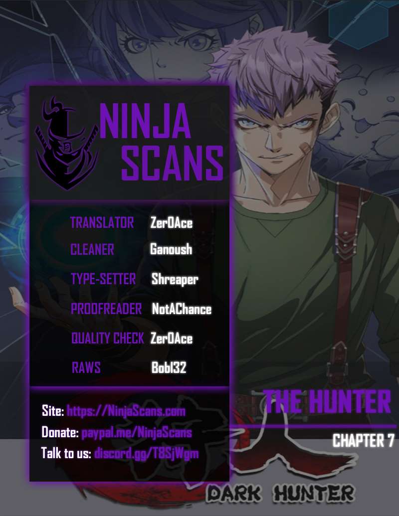 The Hunter Chapter 7 1